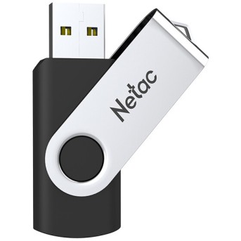 USB-накопитель Netac NT03U505N-032G-30BK 32GB - Metoo (3)