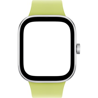 Сменный ремешок Redmi Watch TPU Quick Release Strap Mint Green в Metoo.kz - Metoo (2)