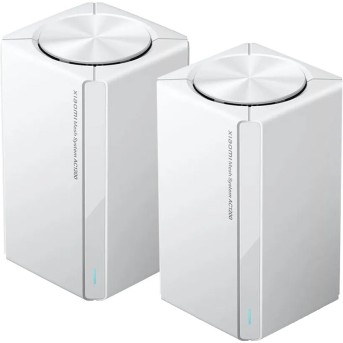 Беспроводная система Wi-Fi Xiaomi Mesh роутер AC1200 RU (2-pack) RD13 - Metoo (1)