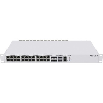 Коммутатор MikroTik CRS326-4C+20G+2Q+RM - Metoo (2)