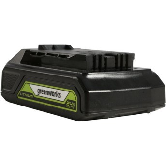 Аккумулятор с USB разъемом Greenworks G24USB2 24V 2 Ач - Metoo (3)