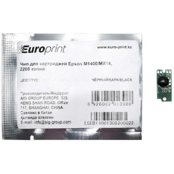 Чип Europrint Epson M1400 - Metoo (1)