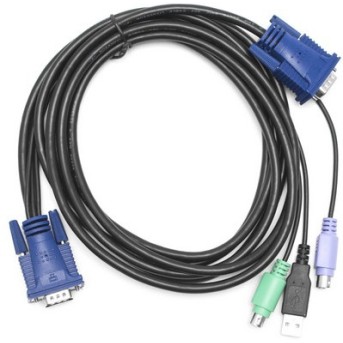 KVM кабель SHIP 3m - Metoo (2)