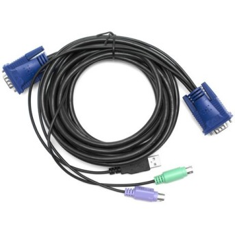 KVM кабель SHIP 5m - Metoo (2)