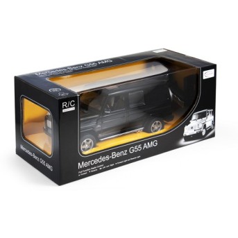 Машина RASTAR 1:14 Mercedes-Benz G55 AMG 30400B Радиоуправляемая - Metoo (3)