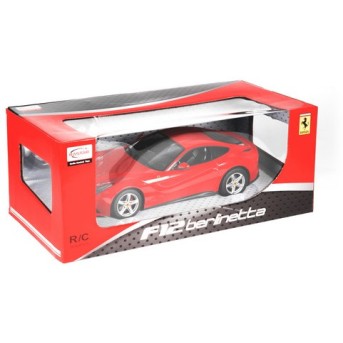 Машина RASTAR 1:14 Ferrari F12 49100R Радиоуправляемая - Metoo (3)