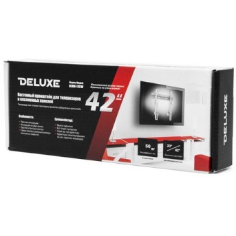 Крепёж для ТВ и мониторов Deluxe DLMM-1701W - Metoo (3)
