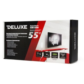 Крепёж для ТВ и мониторов Deluxe DLMM-2608W - Metoo (3)