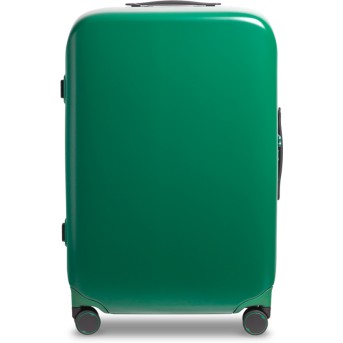 Чемодан Mi Trolley RunMi 90 PC Smart Suitcase 24” Темно-Зеленый - Metoo (2)