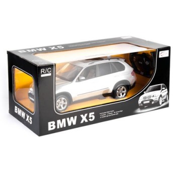 Машина RASTAR 1:14 BMW X5 23200(1)S Радиоуправляемая - Metoo (3)