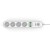 Сетевой фильтр LDNIO Universal SE4432 4 розетки 4*USB 5V/<wbr>3.4A Порта 2м - Metoo (3)