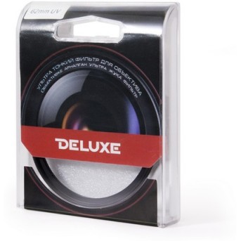 Фильтр для объектива Deluxe DLCA-UV 62 mm - Metoo (2)