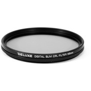 Фильтр для объектива Deluxe DLCA-CPL 58 mm