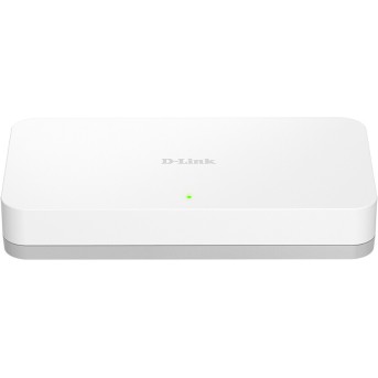 Коммутатор D-Link DGS-1008A/<wbr>F1A - Metoo (2)