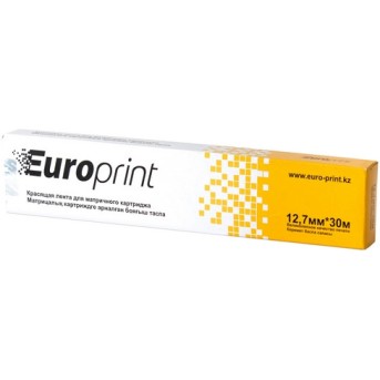Красящая лента Europrint 12.7мм*30м - Metoo (2)