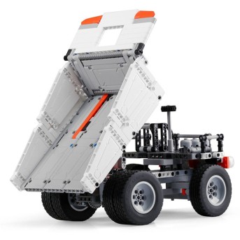 Игрушка-трансформер Xiaomi Mitu Truck Building Blocks MTJM011QI - Metoo (3)