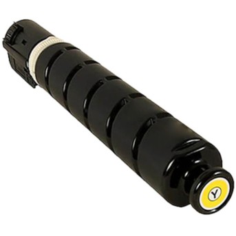 Тонер-картридж Canon Toner 034 Yellow 9451B001AA - Metoo (2)