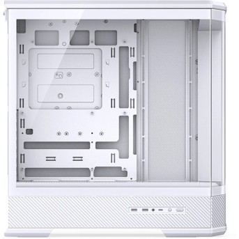 Компьютерный корпус Jonsbo D400 White без Б/<wbr>П - Metoo (3)
