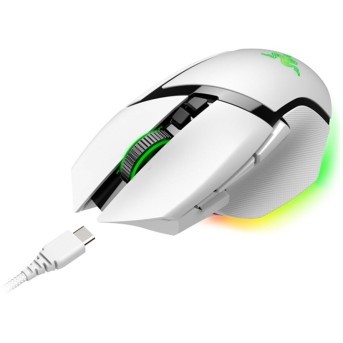 Компьютерная мышь Razer Basilisk V3 Pro - Mercury - Metoo (1)