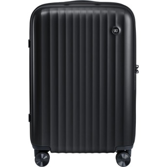 Чемодан NINETYGO Elbe Luggage 28” Черный - Metoo (2)