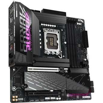 Материнская плата Gigabyte B860M A ELITE WIFI6E - Metoo (3)