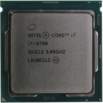 Процессор (CPU) Intel Core i7 Processor 9700 1151v2 - Metoo (1)
