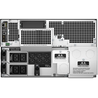 Источник бесперебойного питания APC Smart-UPS SRT8KRMXLI - Metoo (3)