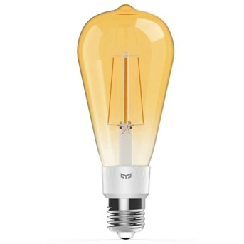 Лампочка Yeelight Smart LED Filament Bulb ST64 - Metoo (1)