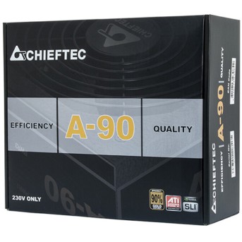 Блок питания Chieftec A-90 GDP-550C - Metoo (3)