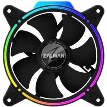 Кулер для компьютерного корпуса Zalman ZM-RFD120A - Metoo (1)
