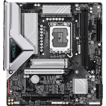Материнская плата Gigabyte B860M EAGLE - Metoo (2)