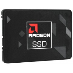Твердотельный накопитель SSD AMD Radeon 960 ГБ SATA 2.5..