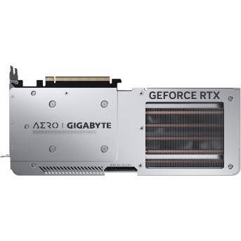 Видеокарта Gigabyte (GV-N4070AERO-12GD) RTX4070 AERO 12G - Metoo (2)