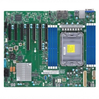 Материнская плата сервера Supermicro MBD-X12SPL-F-O - Metoo (1)