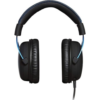 Гарнитура HyperX Cloud Gaming Headset - Blue for PS4 4P5H9AM#ABB - Metoo (1)