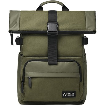 Рюкзак NINETYGO Urban Classic backpack Зеленый - Metoo (2)