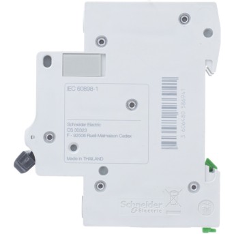 Автоматический выключатель Schneider Electric EZ9F34220 EASY 9 2П 20А С 4.5кА 230 - Metoo (2)