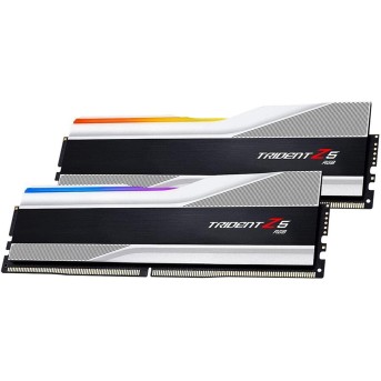Комплект модулей памяти G.SKILL Trident Z5 RGB F5-6000J3238G32GX2-TZ5RS DDR5 64GB (Kit 2x32GB) 6000M - Metoo (3)