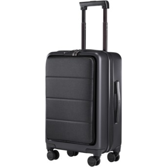 Чемодан NINETYGO Seine Luggage NEW VERSION 20'' Черный - Metoo (1)