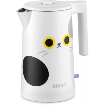 Чайник электрический Kitfort КТ-6185 - Metoo (1)