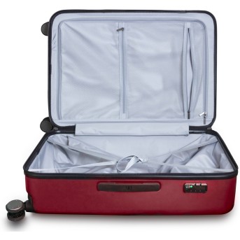 Чемодан Mi Trolley 90 Points Suitcase 24" Красный - Metoo (3)