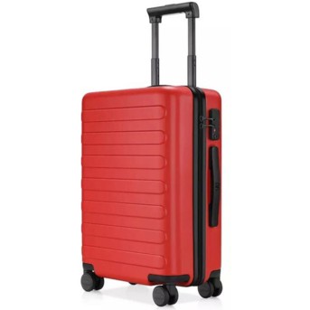 Чемодан Xiaomi 90 Points Seven Bar Suitcase 24” Красный - Metoo (1)