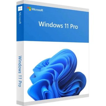 Microsoft Windows 11 Pro 64Bit OEI, Rus - Metoo (1)