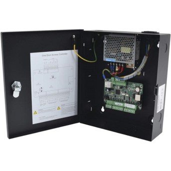 Контроллер доступа Hikvision DS-K2801 - Metoo (2)