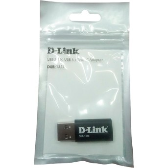 Адаптер D-Link DUB-1310/<wbr>B1A - Metoo (3)
