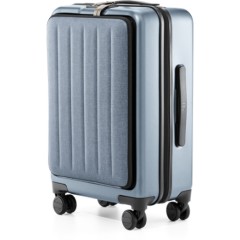 Чемодан NINETYGO Seine Luggage NEW VERSION 20'' Серый
