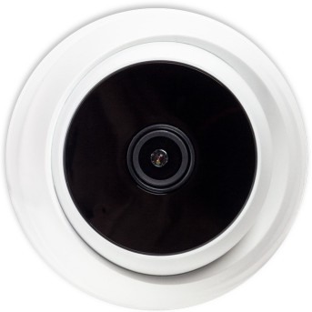 Купольная видеокамера Dahua DH-HAC-HDPW1410RP-0280B - Metoo (2)