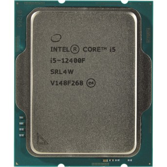 Процессор (CPU) Intel Core i5 Processor 12400F 1700 - Metoo (1)