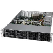 Серверное шасси Supermicro CSE-LA26AC12-R920LP1