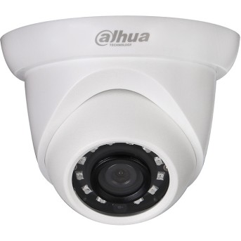 Купольная сетевая камера Dahua DH-IPC-HDW1420S-0280B - Metoo (1)